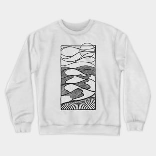 Desert Sands Crewneck Sweatshirt